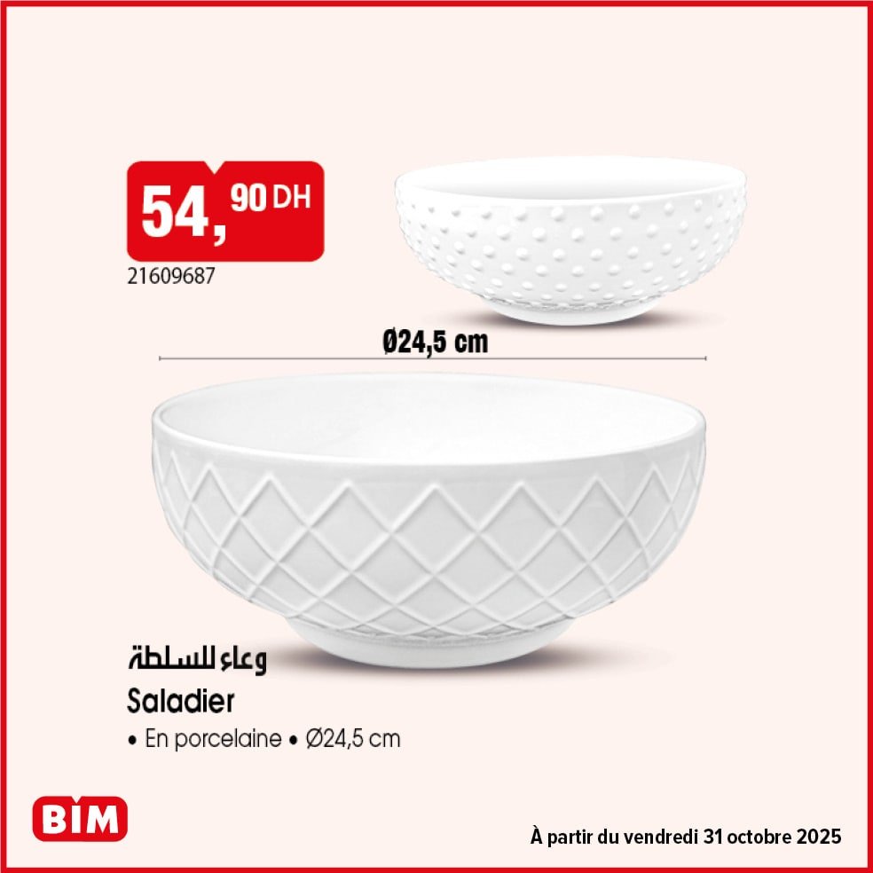 Catalogue BIM vendredi 31 octobre 2025